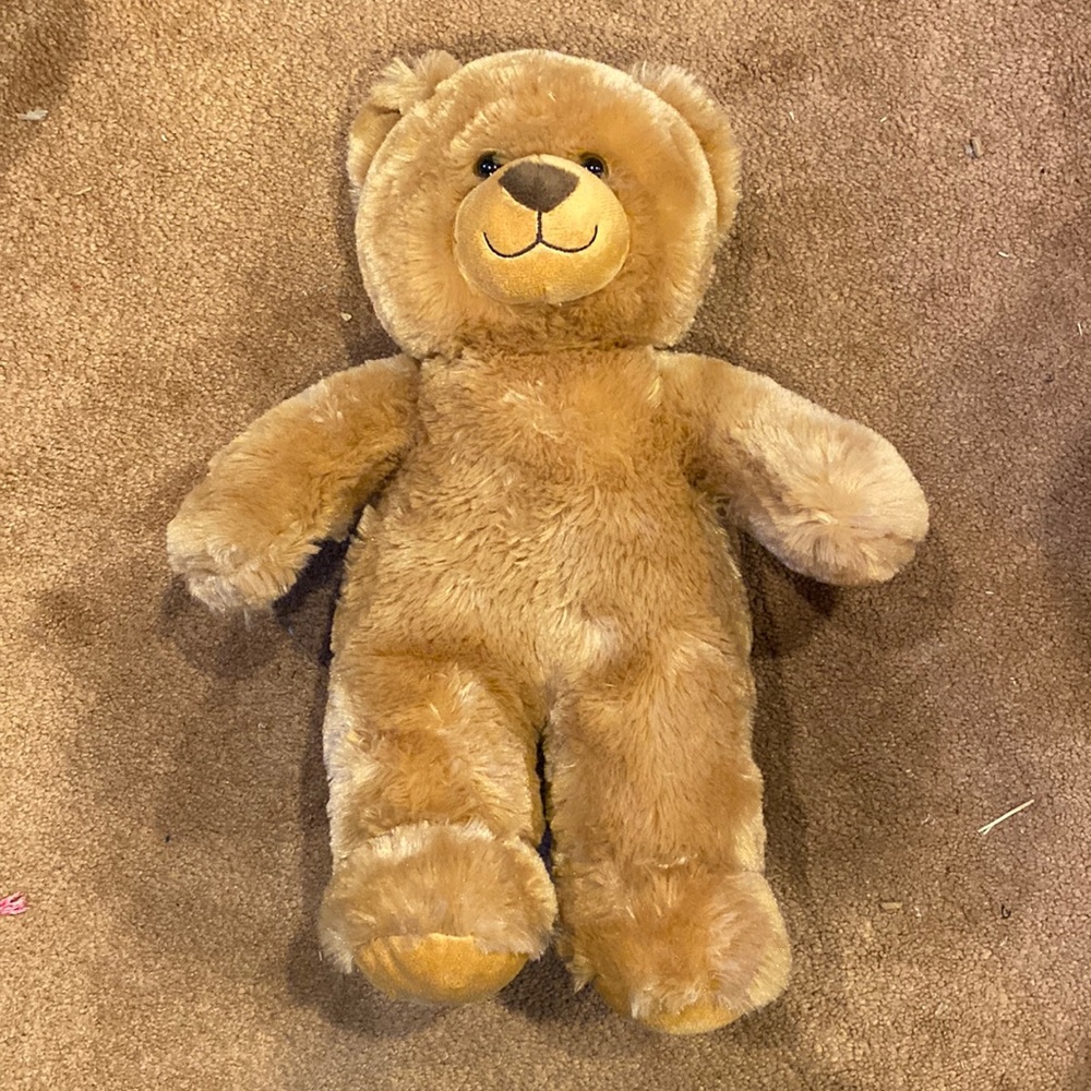 Build-A-Bear Bear